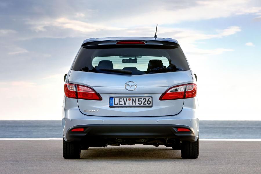  Mazda5 2011 года  (фото 169 из 184)